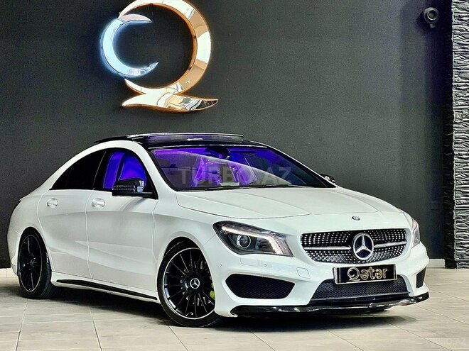 Mercedes CLA 250 2014, 209,000 km - 2.0 l - Bakı