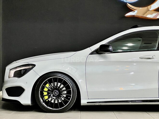 Mercedes CLA 250 2014, 209,000 km - 2.0 l - Bakı