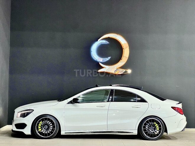 Mercedes CLA 250 2014, 209,000 km - 2.0 l - Bakı