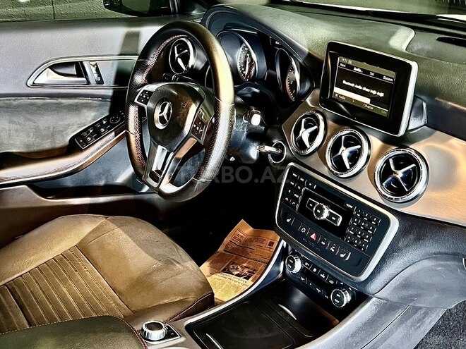 Mercedes CLA 250 2014, 209,000 km - 2.0 l - Bakı