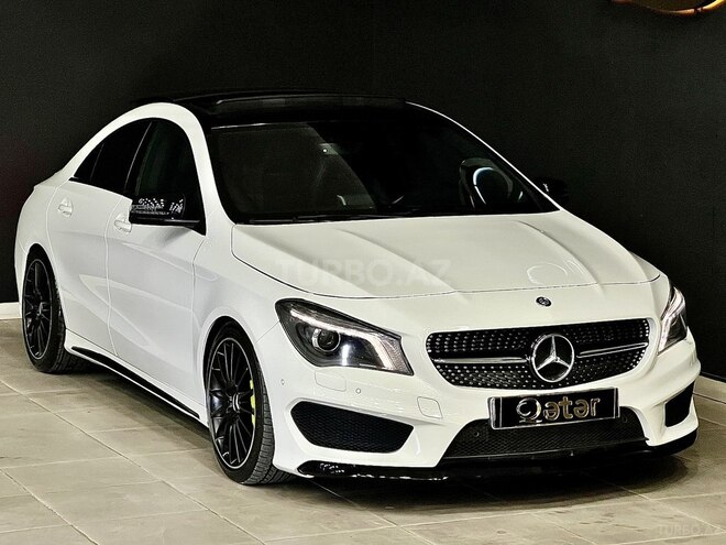 Mercedes CLA 250 2014, 209,000 km - 2.0 l - Bakı
