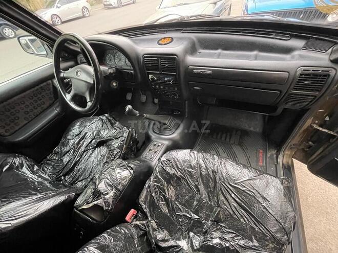GAZ 31105 2006, 345,672 km - 2.3 l - Gəncə
