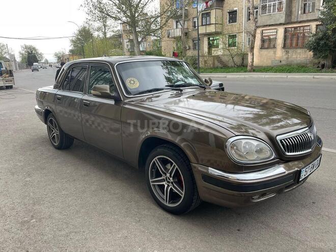 GAZ 31105 2006, 345,672 km - 2.3 l - Gəncə