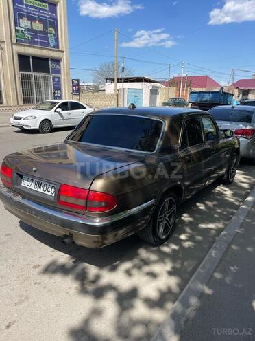 GAZ 31105 2006, 345,672 km - 2.3 l - Gəncə