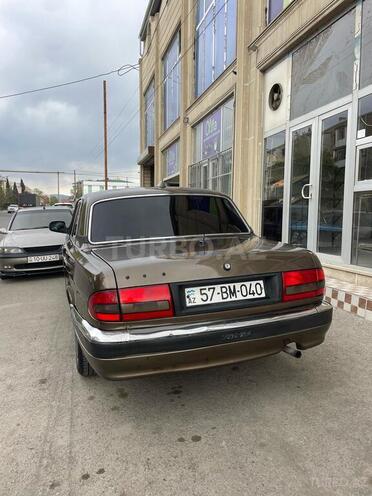 GAZ 31105 2006, 345,672 km - 2.3 l - Gəncə