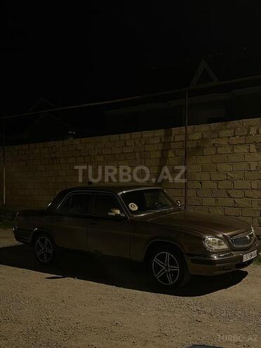 GAZ 31105 2006, 345,672 km - 2.3 l - Gəncə
