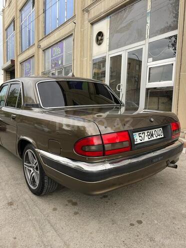 GAZ 31105 2006, 345,672 km - 2.3 l - Gəncə