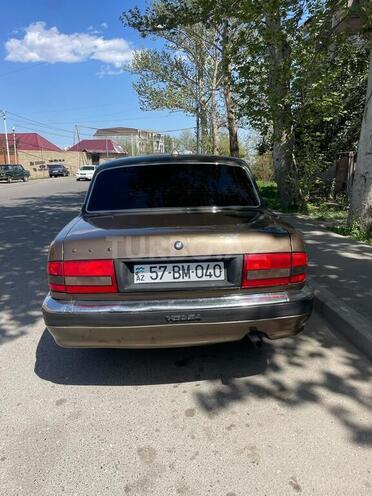 GAZ 31105 2006, 345,672 km - 2.3 l - Gəncə
