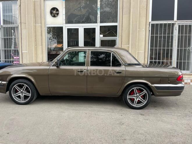 GAZ 31105 2006, 345,672 km - 2.3 l - Gəncə