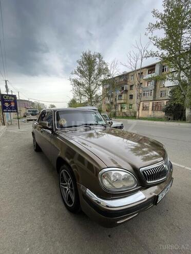 GAZ 31105 2006, 345,672 km - 2.3 l - Gəncə