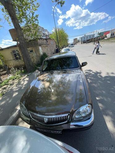 GAZ 31105 2006, 345,672 km - 2.3 l - Gəncə
