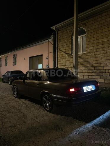 GAZ 31105 2006, 345,672 km - 2.3 l - Gəncə