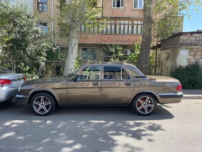 GAZ 31105 2006, 345,672 km - 2.3 l - Gəncə