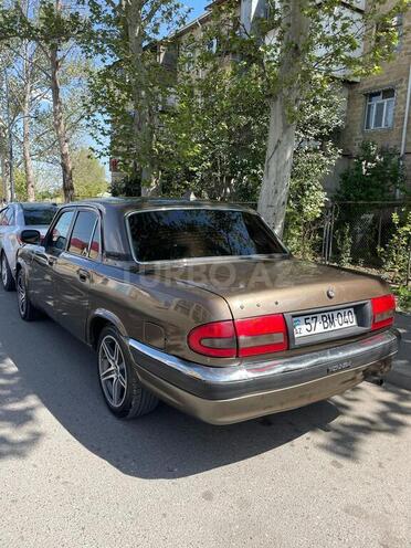 GAZ 31105 2006, 345,672 km - 2.3 l - Gəncə