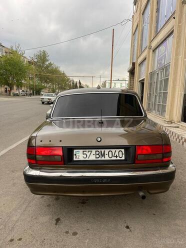 GAZ 31105 2006, 345,672 km - 2.3 l - Gəncə