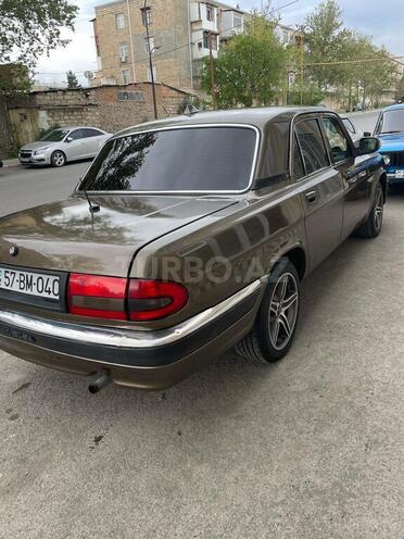 GAZ 31105 2006, 345,672 km - 2.3 l - Gəncə