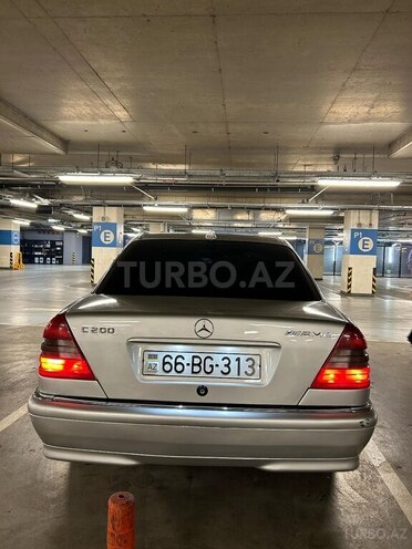 Mercedes C 180 1995, 563,411 km - 1.8 l - Bakı