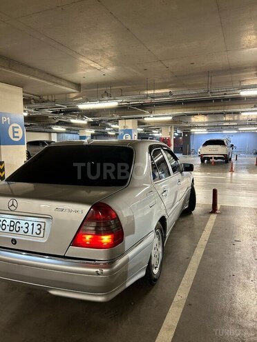 Mercedes C 180 1995, 563,411 km - 1.8 l - Bakı