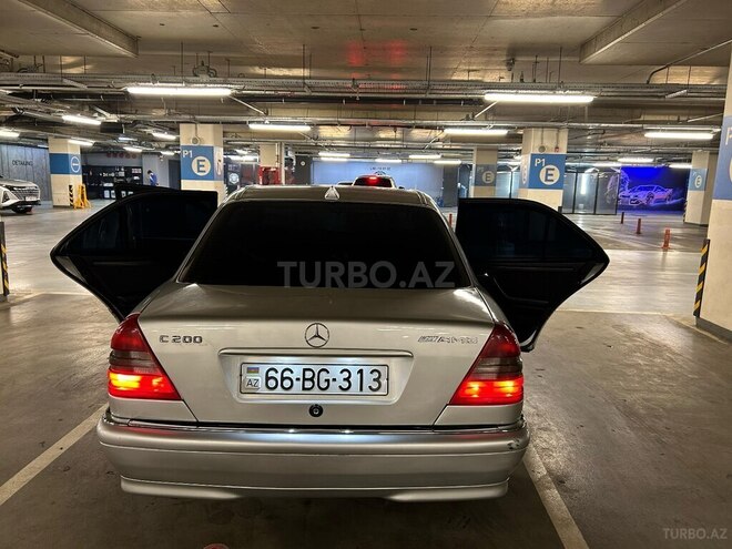 Mercedes C 180 1995, 563,411 km - 1.8 l - Bakı