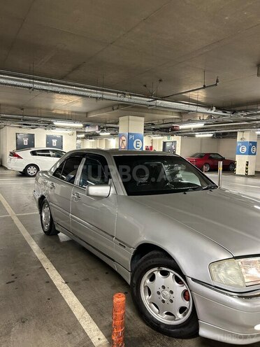 Mercedes C 180 1995, 563,411 km - 1.8 l - Bakı
