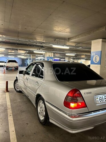 Mercedes C 180 1995, 563,411 km - 1.8 l - Bakı