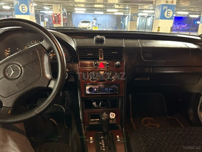 Mercedes C 180 1995, 563,411 km - 1.8 l - Bakı