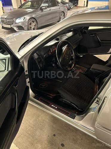 Mercedes C 180 1995, 563,411 km - 1.8 l - Bakı