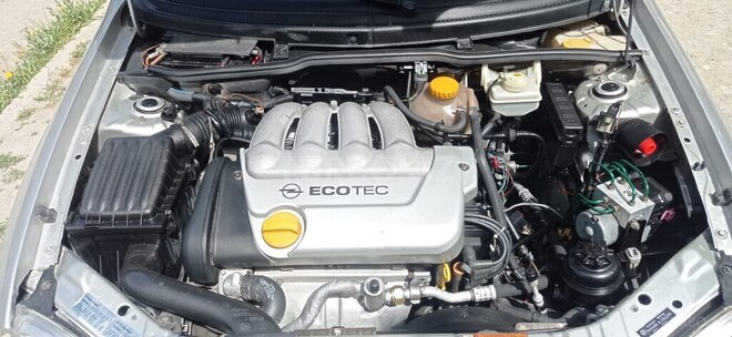 Opel Vita 1999, 280,000 km - 1.4 л - Sumqayıt