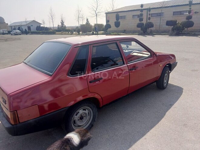 LADA (VAZ) 21099 1994, 100,000 km - 1.5 l - Salyan