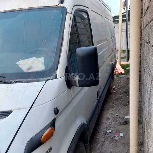 Iveco Daily 2001, 350,000 km - 2.8 l - Bakı