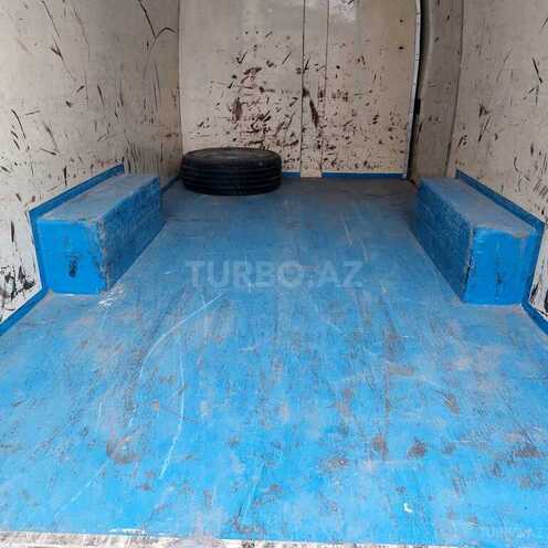 Iveco Daily 2001, 350,000 km - 2.8 l - Bakı