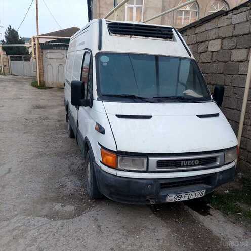 Iveco Daily 2001, 350,000 km - 2.8 l - Bakı