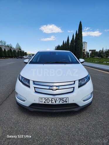 Chevrolet Volt 2014, 180,639 km - 1.4 l - Gəncə
