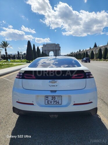 Chevrolet Volt 2014, 180,639 km - 1.4 l - Gəncə