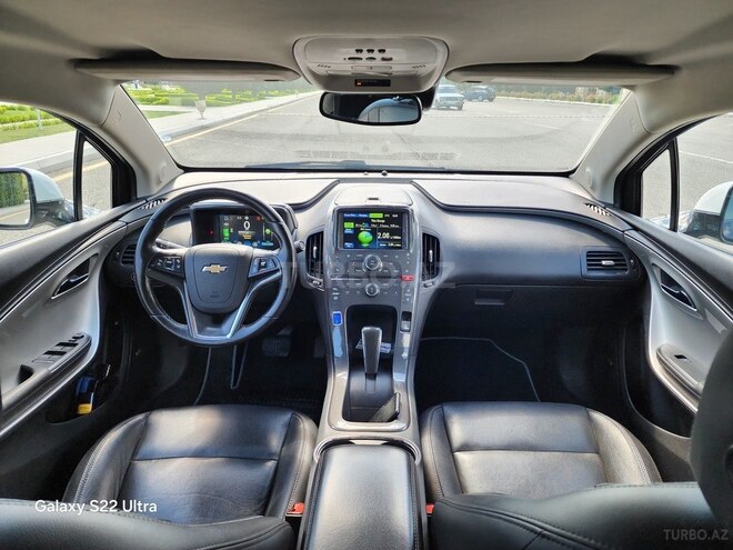 Chevrolet Volt 2014, 180,639 km - 1.4 l - Gəncə