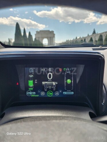 Chevrolet Volt 2014, 180,639 km - 1.4 l - Gəncə