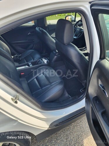 Chevrolet Volt 2014, 180,639 km - 1.4 l - Gəncə