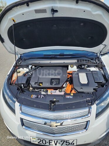 Chevrolet Volt 2014, 180,639 km - 1.4 l - Gəncə