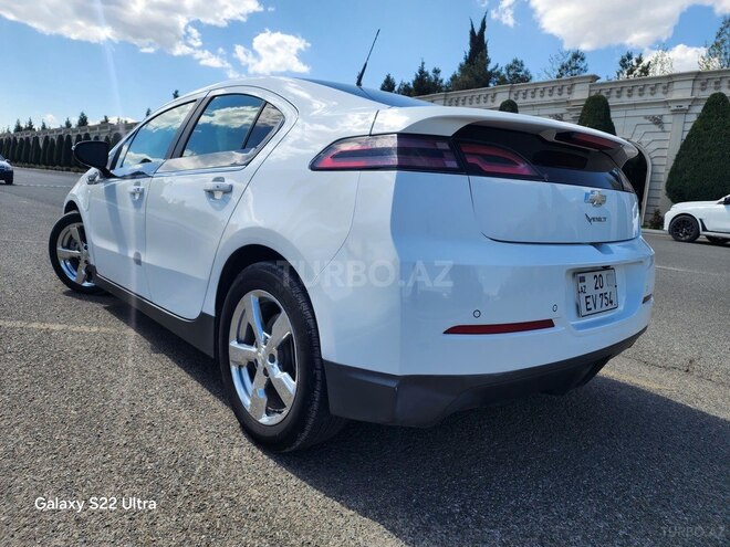 Chevrolet Volt 2014, 180,639 km - 1.4 l - Gəncə