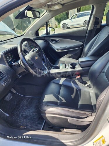 Chevrolet Volt 2014, 180,639 km - 1.4 l - Gəncə