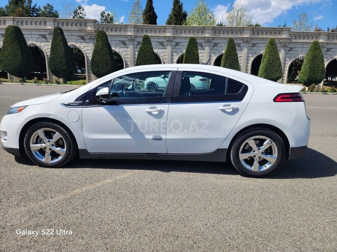 Chevrolet Volt 2014, 180,639 km - 1.4 l - Gəncə