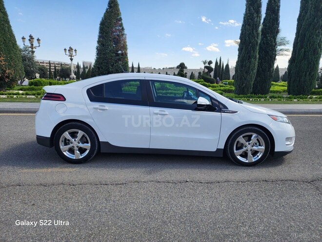 Chevrolet Volt 2014, 180,639 km - 1.4 l - Gəncə