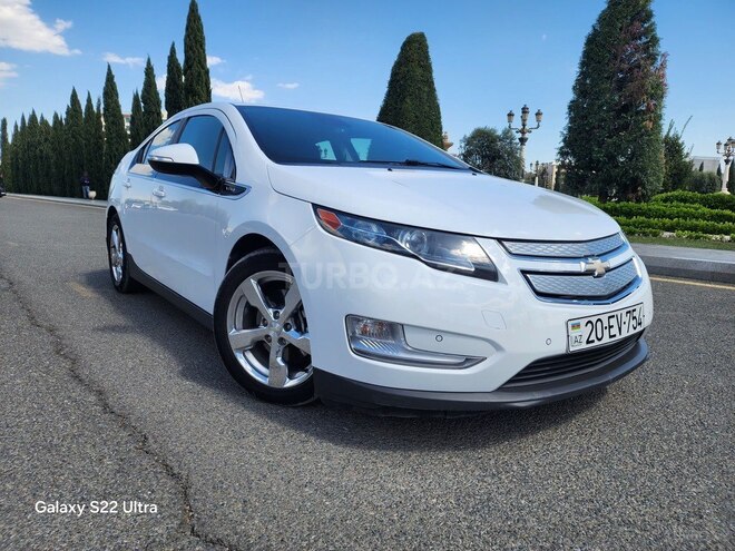 Chevrolet Volt 2014, 180,639 km - 1.4 l - Gəncə