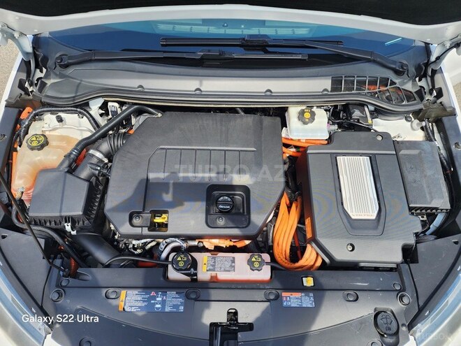 Chevrolet Volt 2014, 180,639 km - 1.4 l - Gəncə