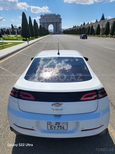 Chevrolet Volt 2014, 180,639 km - 1.4 l - Gəncə