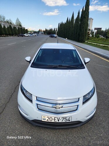 Chevrolet Volt 2014, 180,639 km - 1.4 l - Gəncə