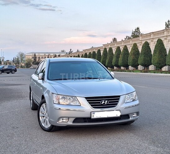 Hyundai Sonata 2008, 159,000 km - 2.0 l - Bakı