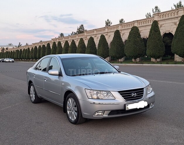 Hyundai Sonata 2008, 159,000 km - 2.0 l - Bakı