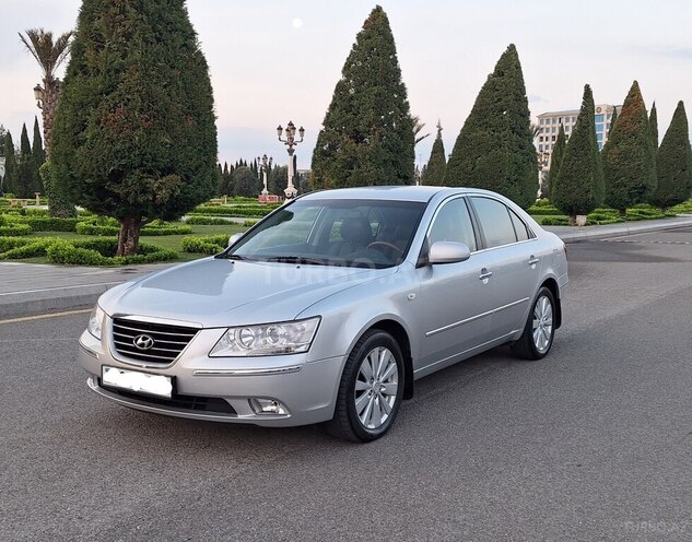Hyundai Sonata 2008, 159,000 km - 2.0 l - Bakı
