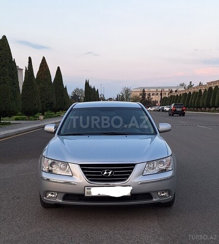 Hyundai Sonata 2008, 159,000 km - 2.0 l - Bakı